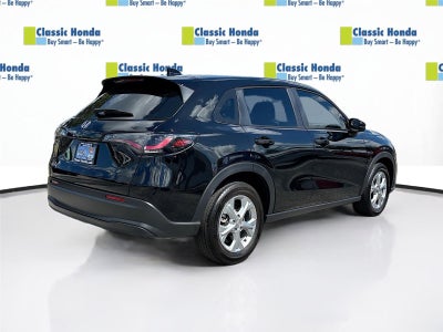 2025 Honda HR-V LX