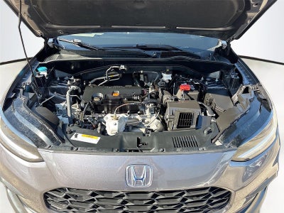 2023 Honda HR-V LX