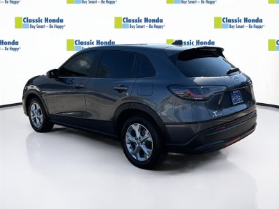 2023 Honda HR-V LX