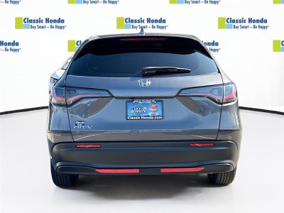 2023 Honda HR-V LX