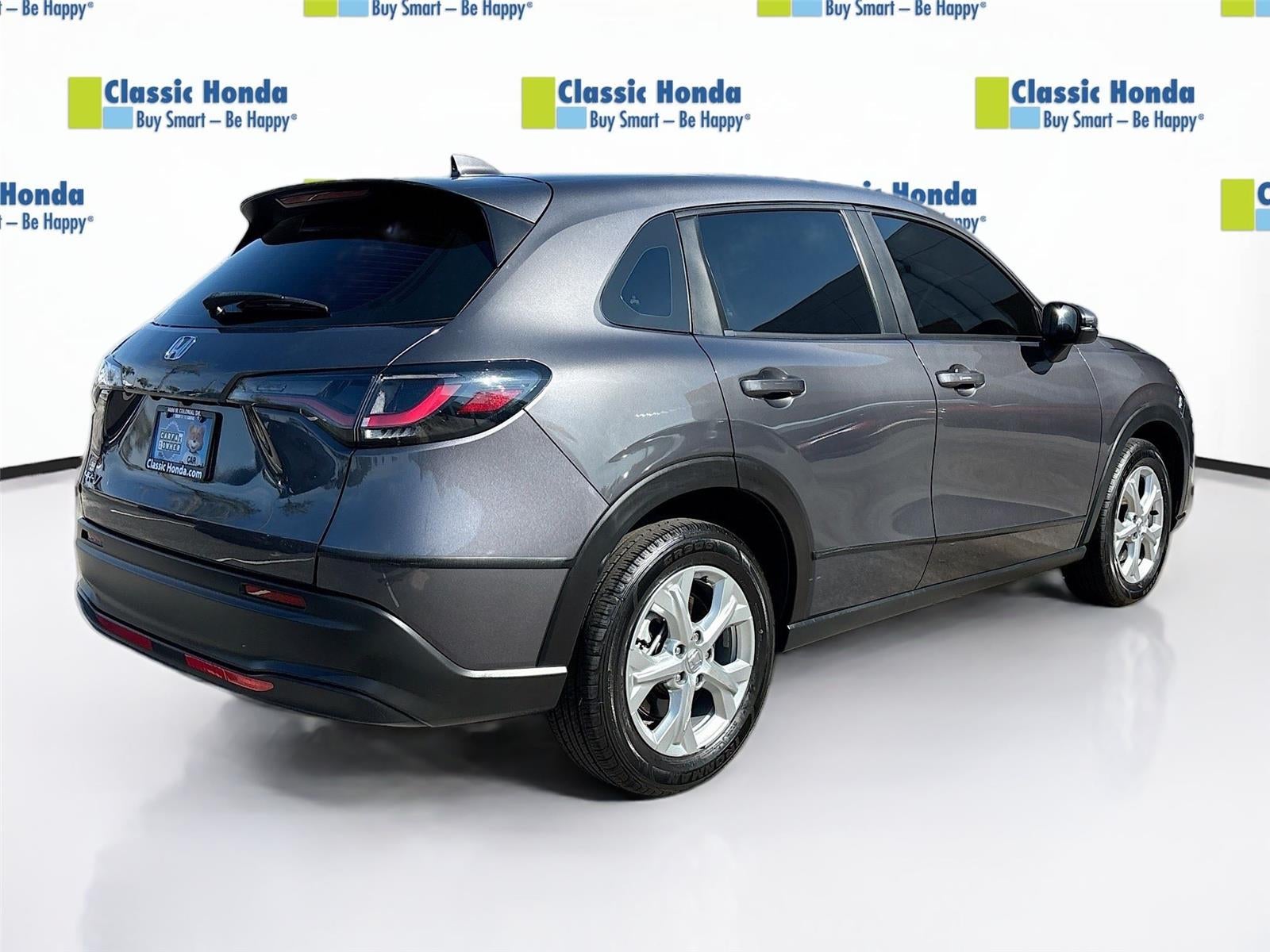2023 Honda HR-V LX