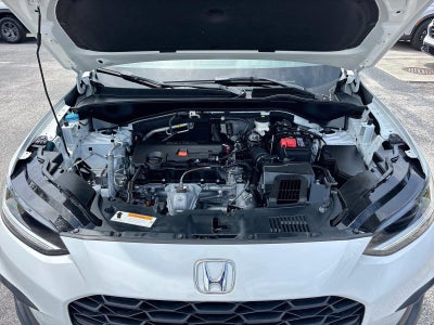 2024 Honda Hr-V LX