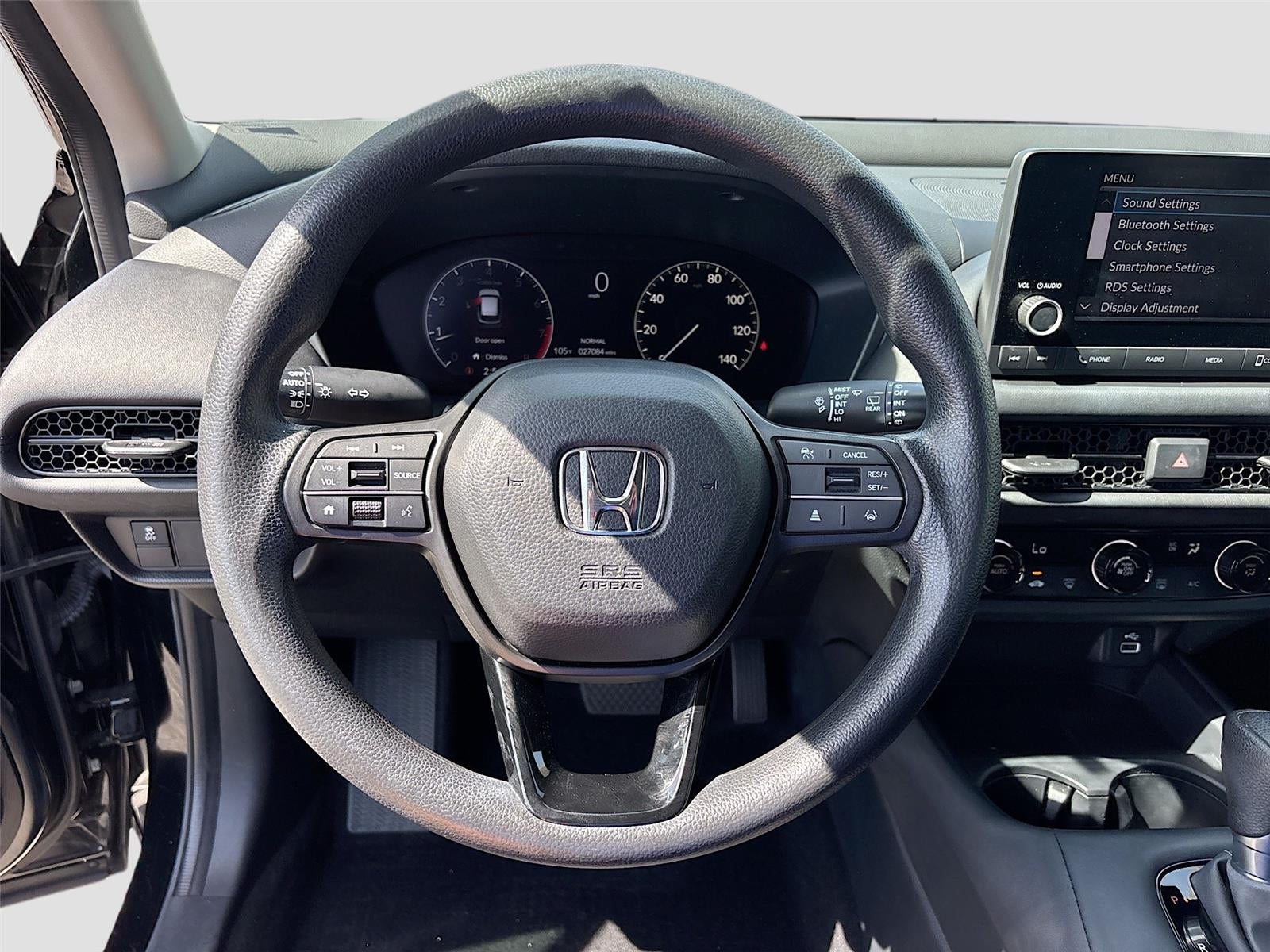 2024 Honda HR-V LX