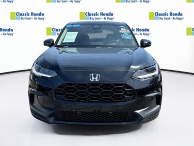2024 Honda HR-V LX