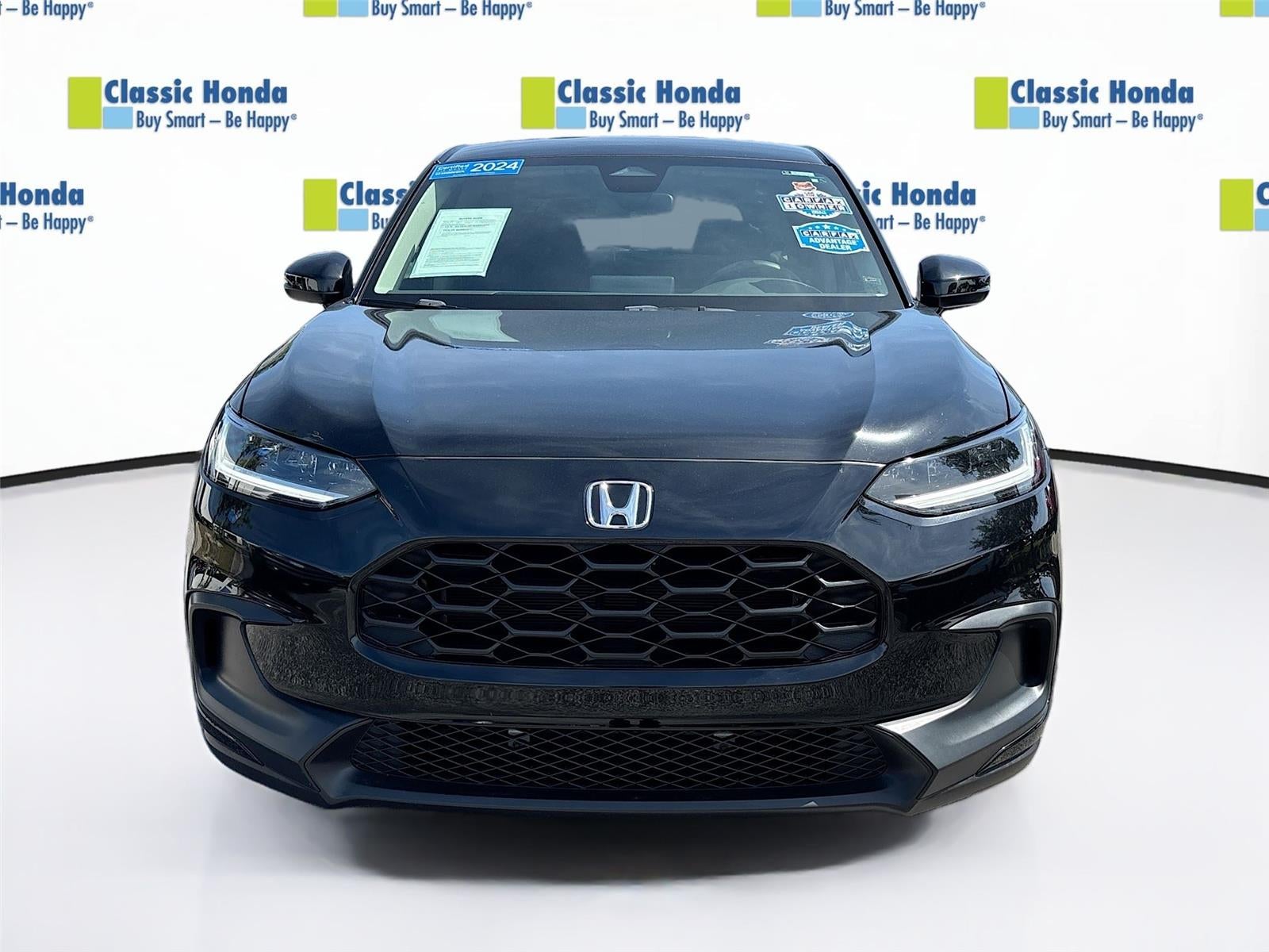 2024 Honda HR-V LX