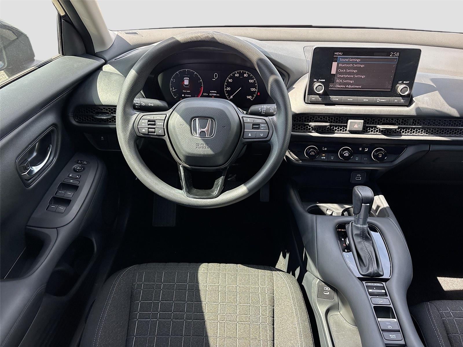 2024 Honda HR-V LX