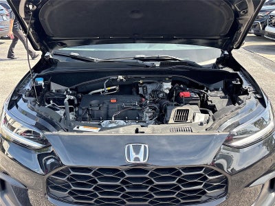 2024 Honda HR-V LX