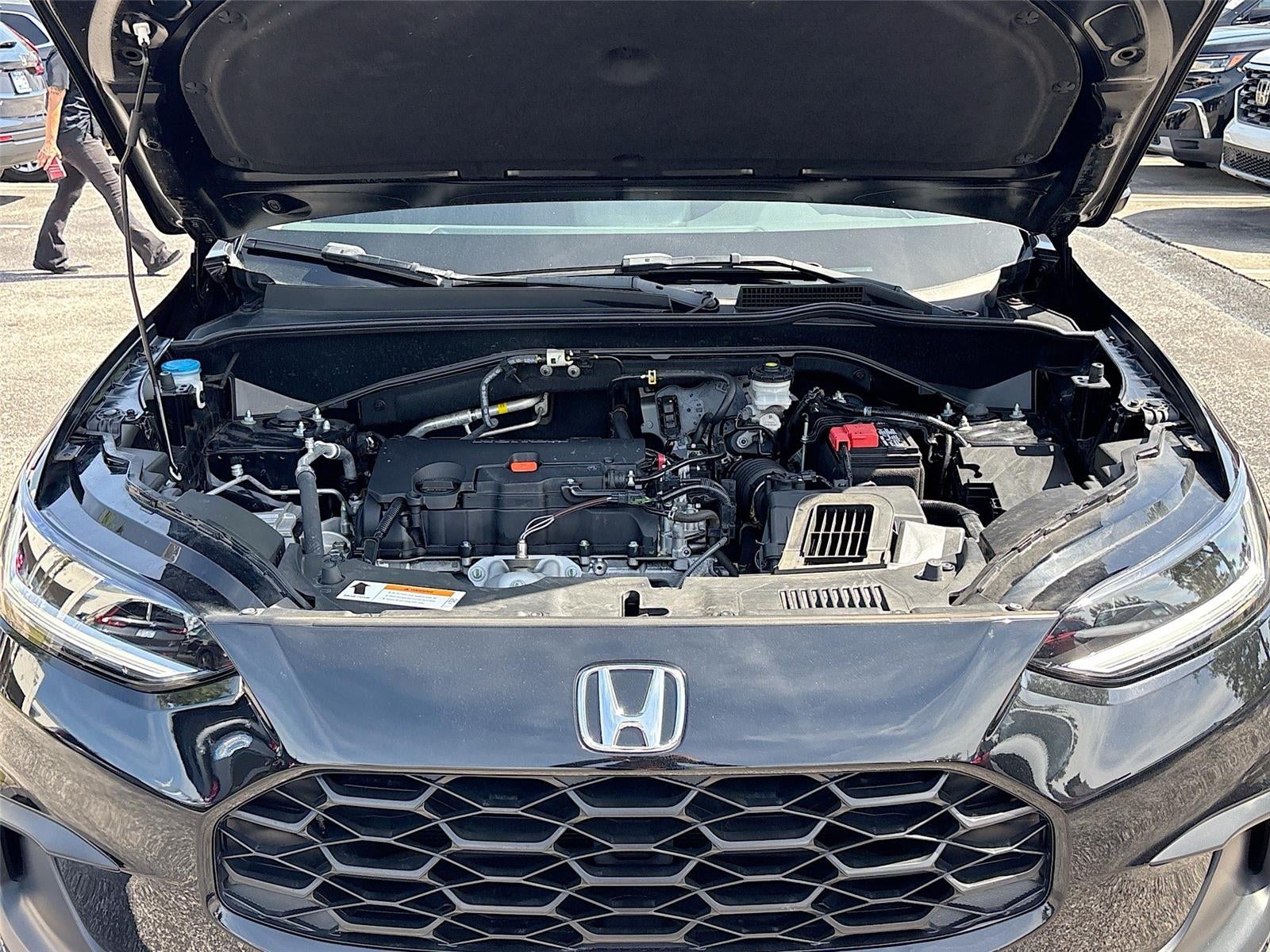 2024 Honda HR-V LX