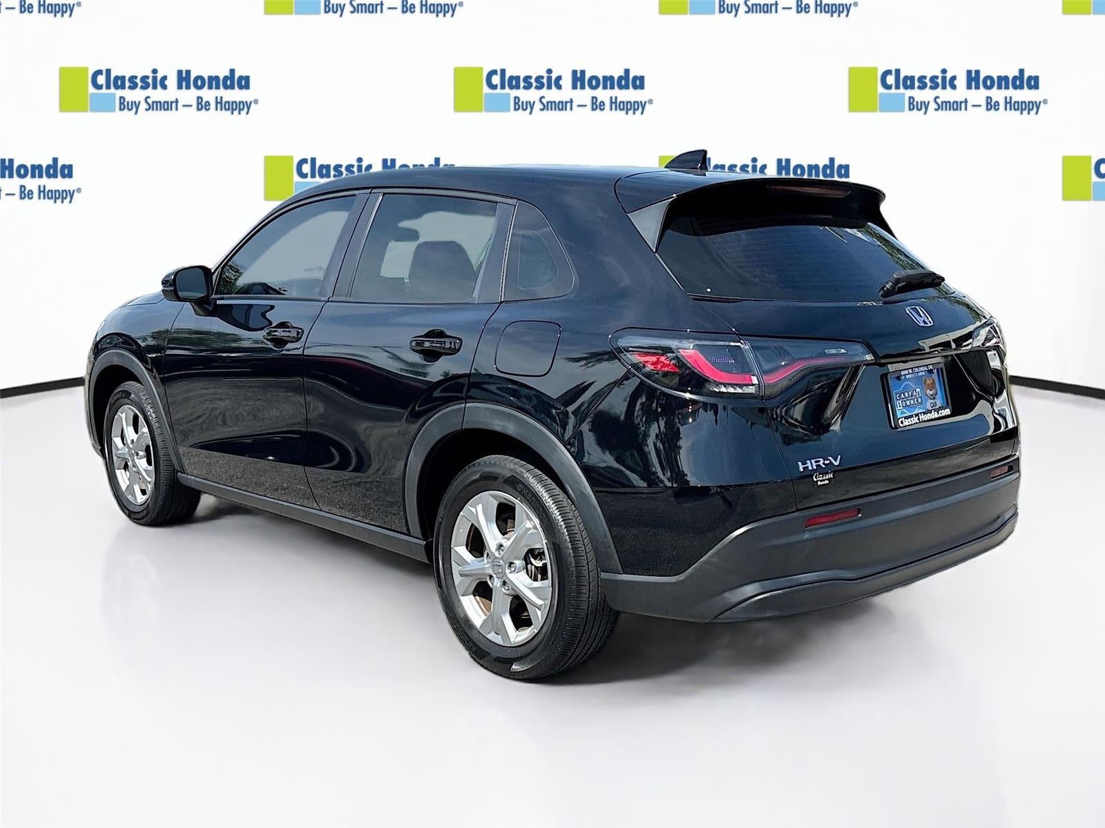 2024 Honda HR-V LX