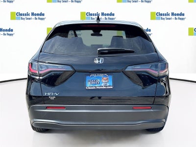 2024 Honda HR-V LX