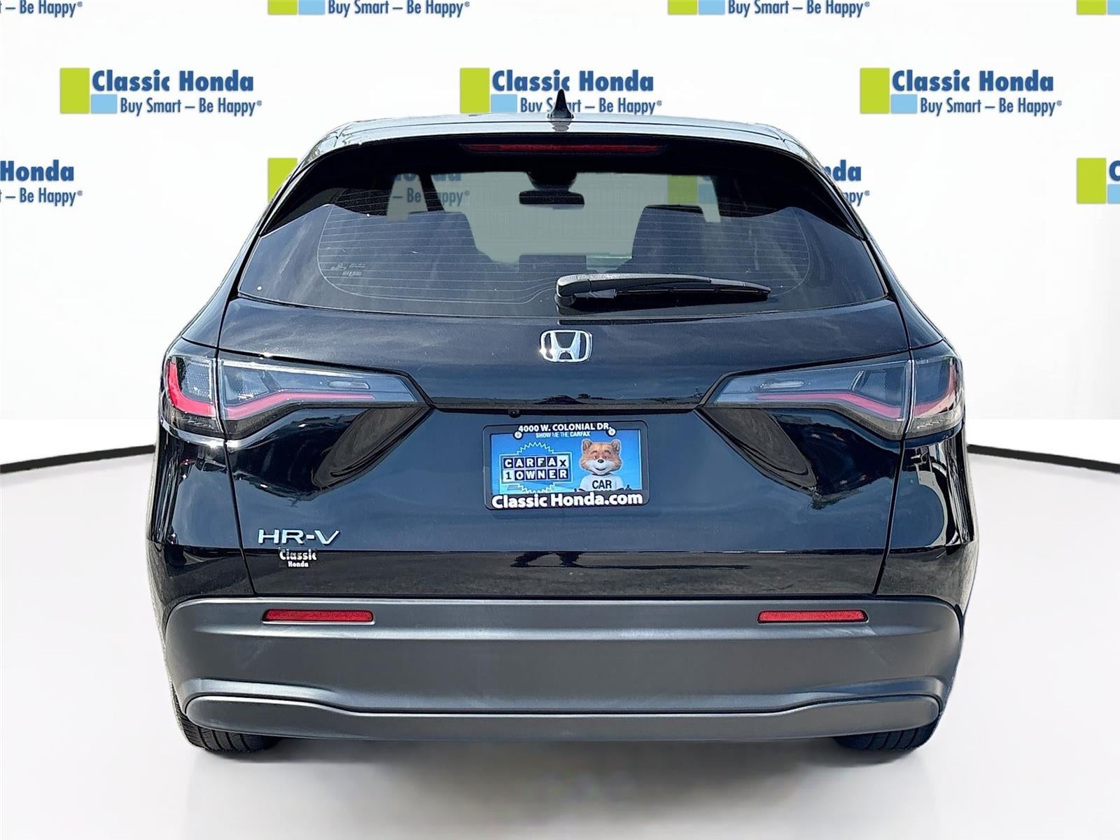 2024 Honda HR-V LX