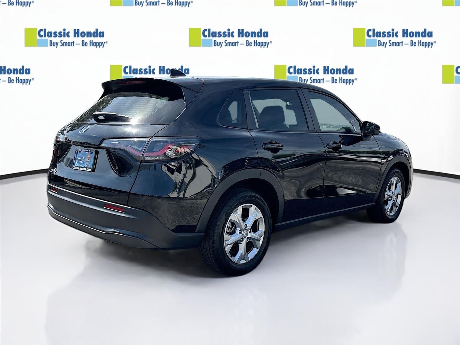 2024 Honda HR-V LX
