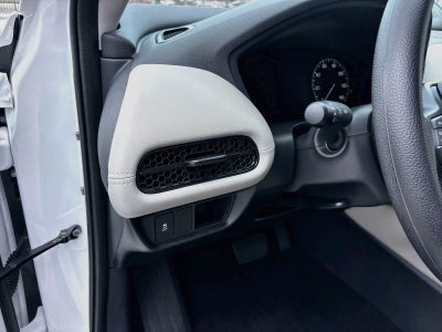 2026 Honda Hr-V LX