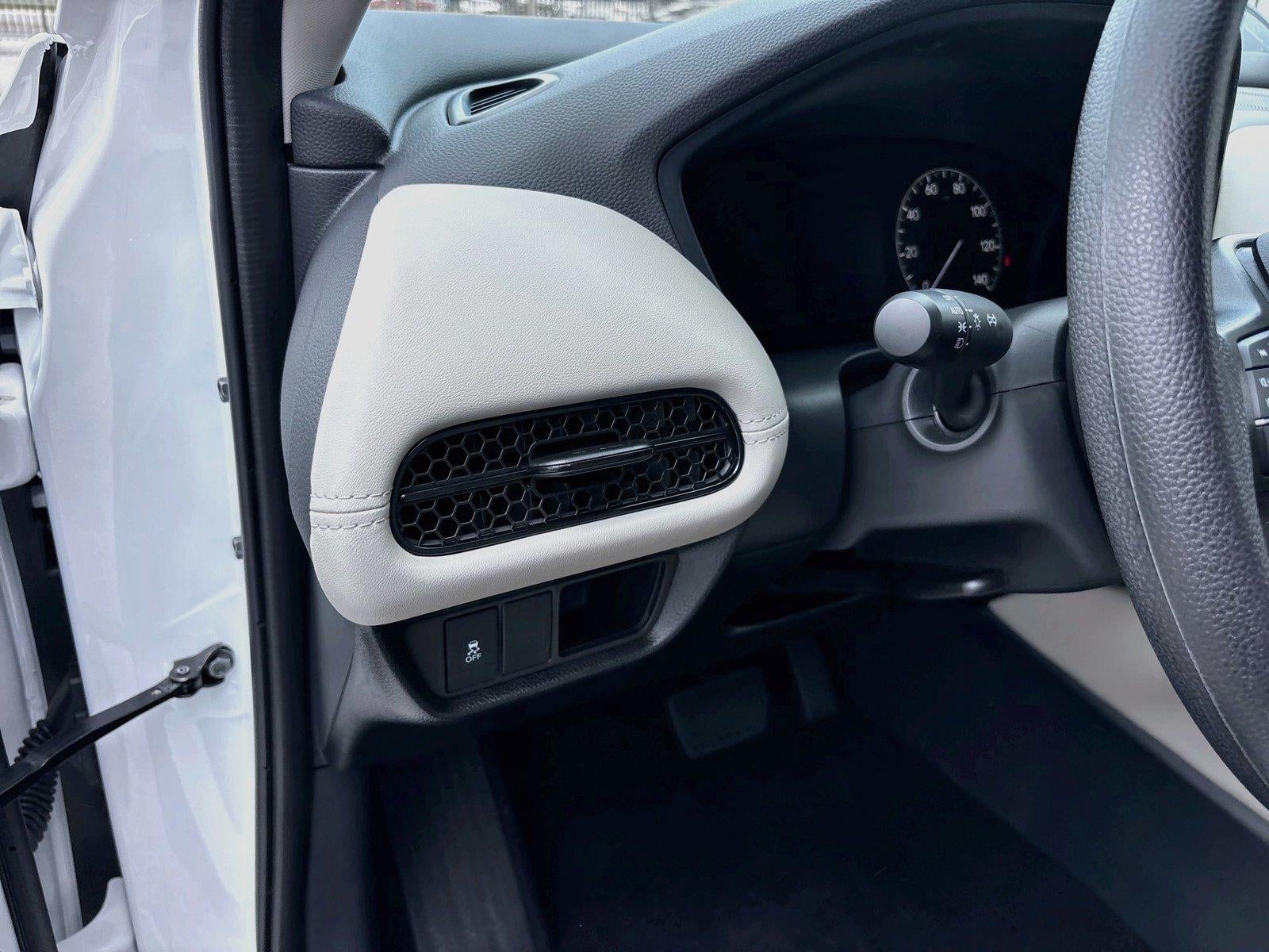 2026 Honda Hr-V LX