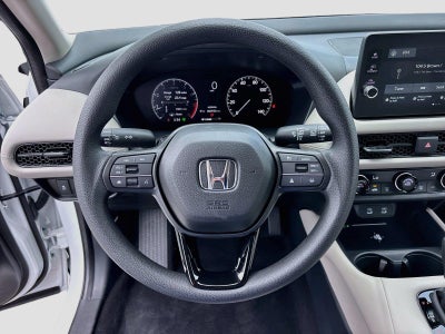 2026 Honda Hr-V LX