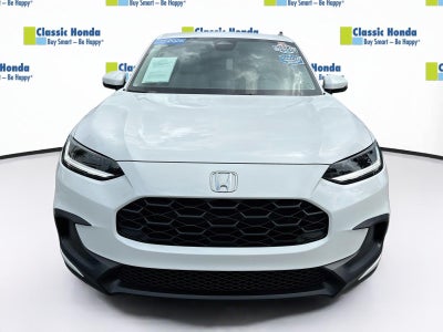 2026 Honda Hr-V LX