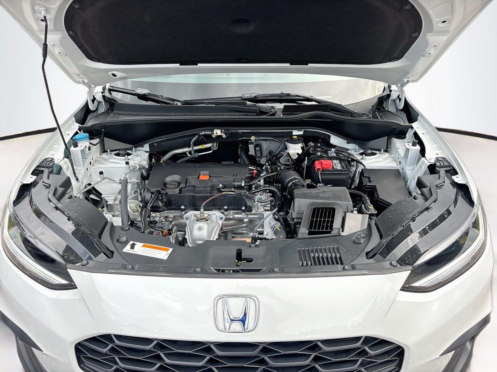 2026 Honda Hr-V LX