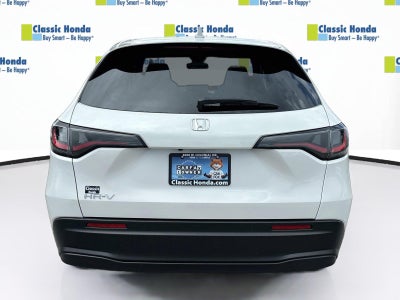 2026 Honda Hr-V LX