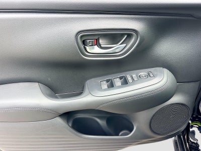 2027 Honda Hr-V LX