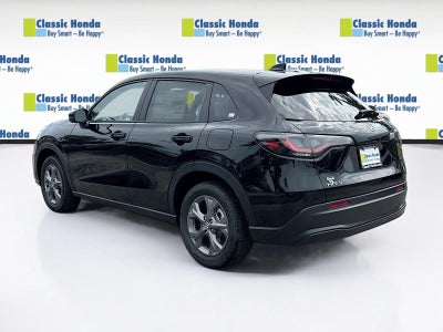 2027 Honda Hr-V LX