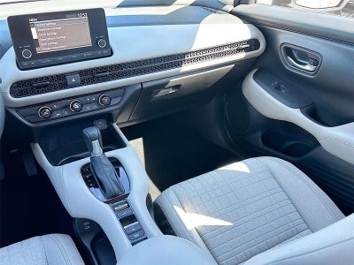 2024 Honda HR-V LX
