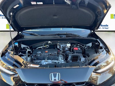2026 Honda HR-V LX
