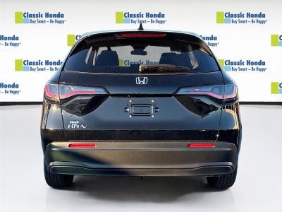2026 Honda HR-V LX