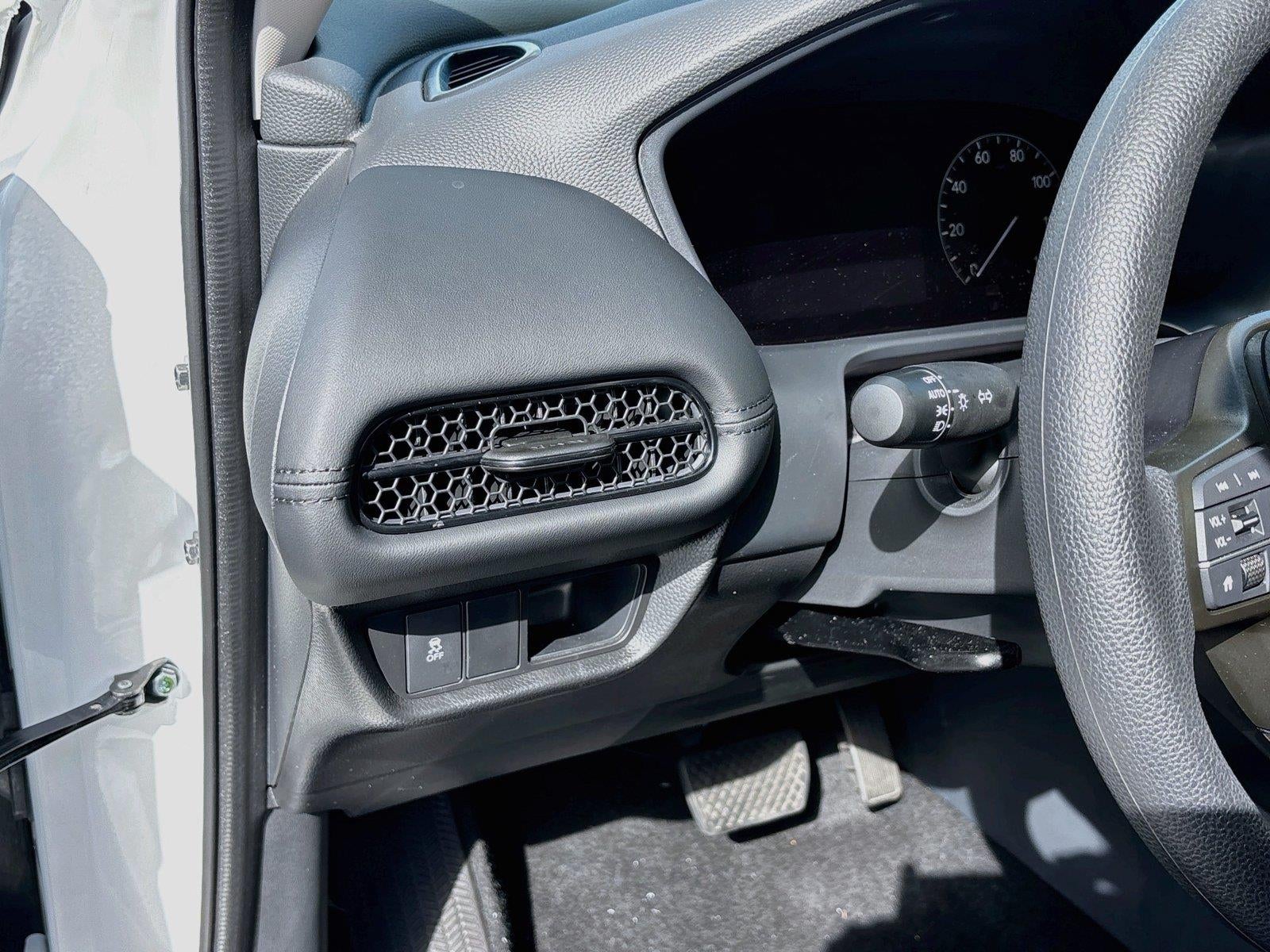 2027 Honda HR-V LX