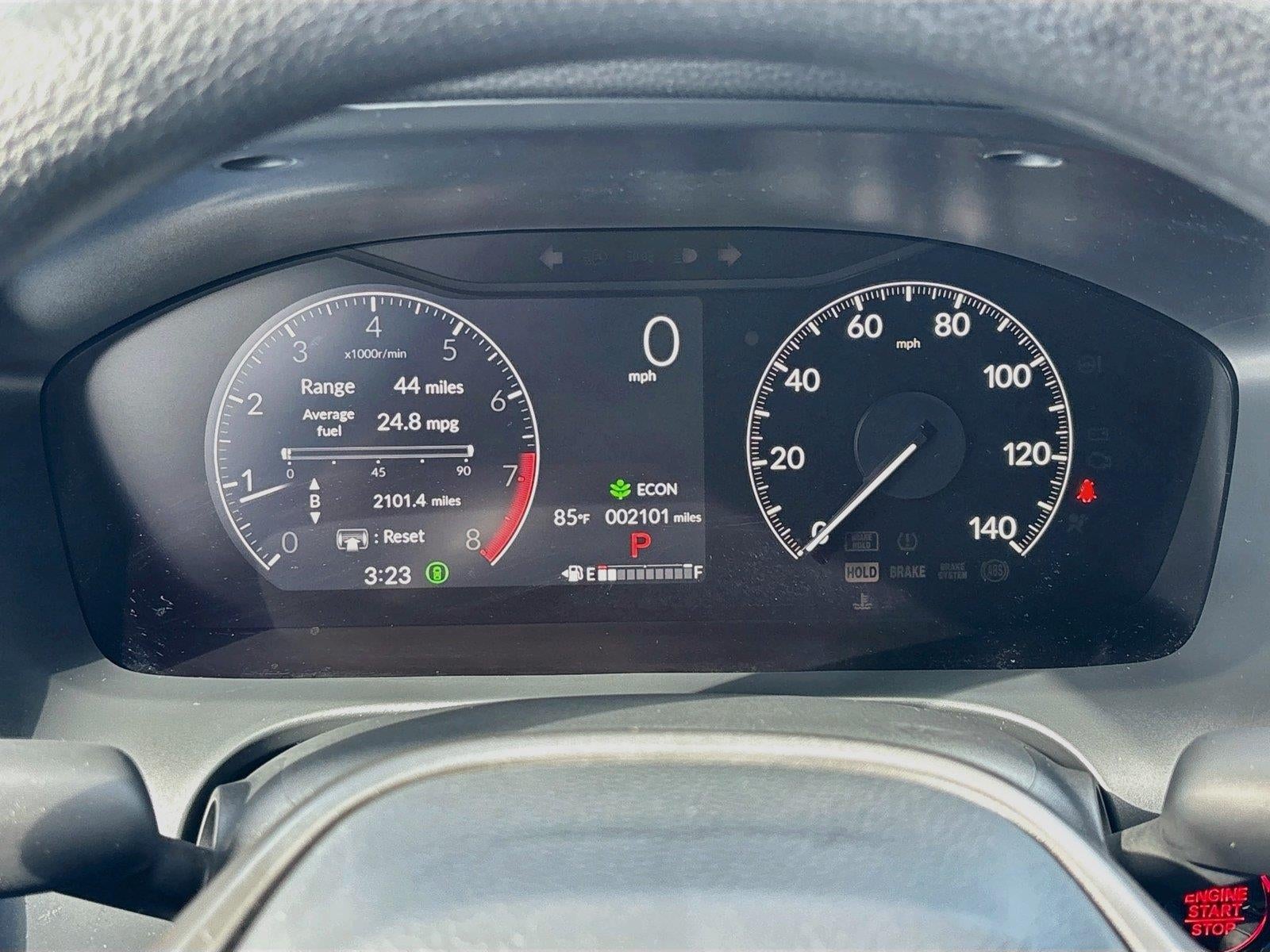 2027 Honda HR-V LX