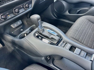 2027 Honda HR-V LX
