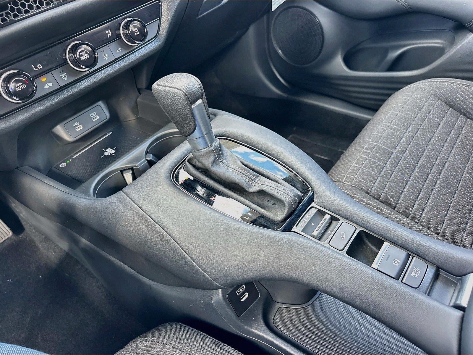 2027 Honda HR-V LX