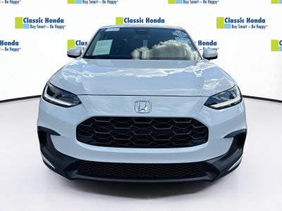 2027 Honda HR-V LX