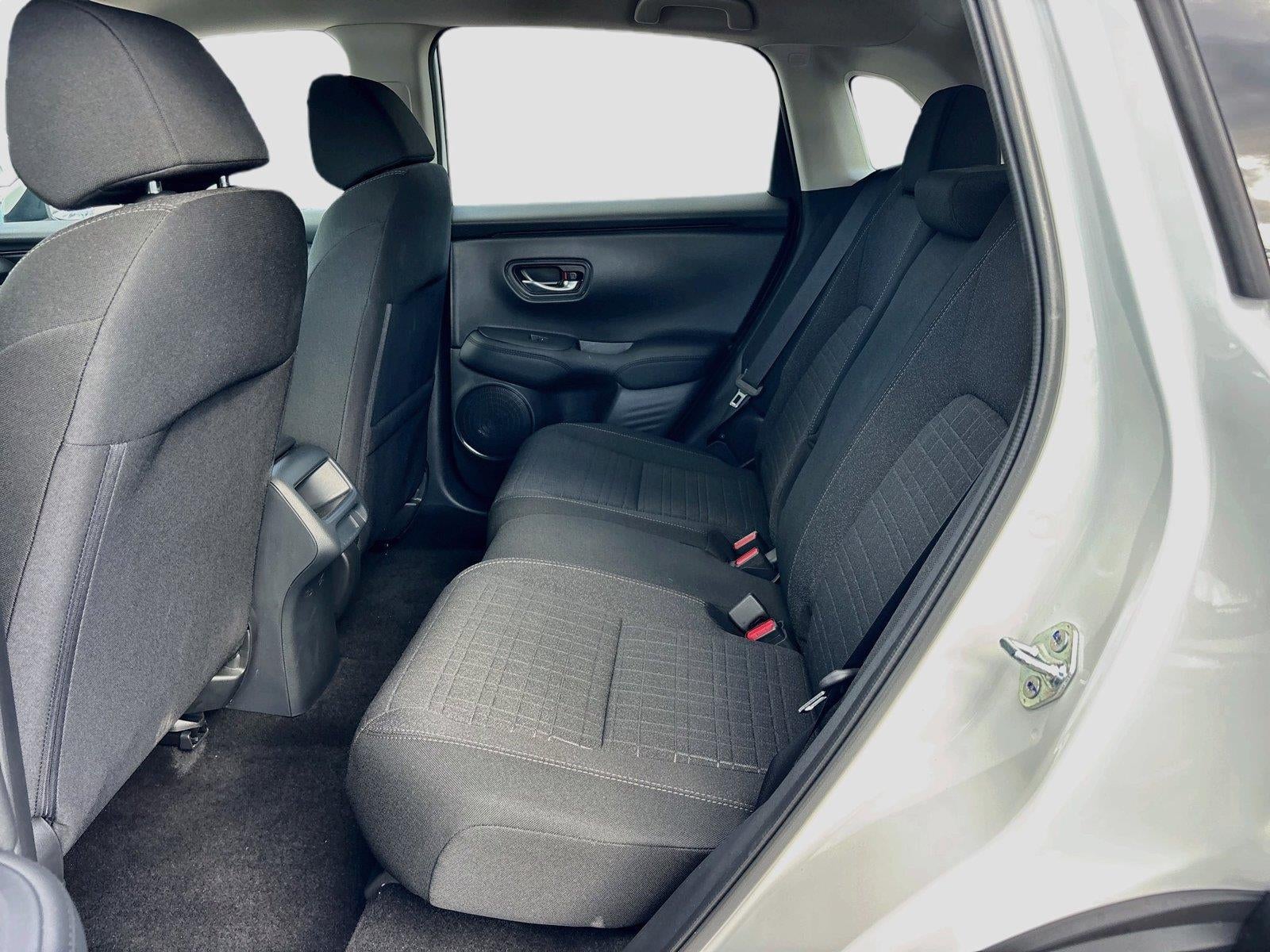 2027 Honda HR-V LX