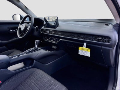 2027 Honda HR-V LX