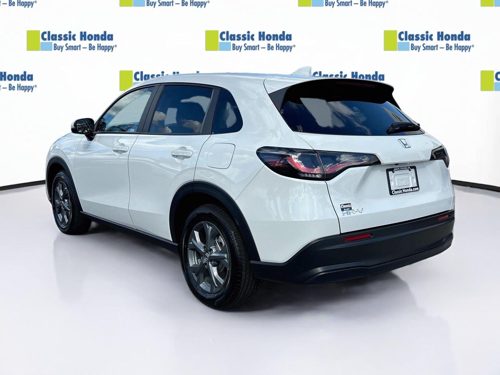 2027 Honda HR-V LX