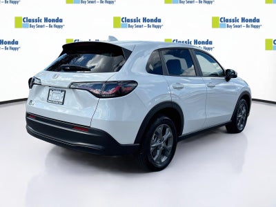 2027 Honda HR-V LX