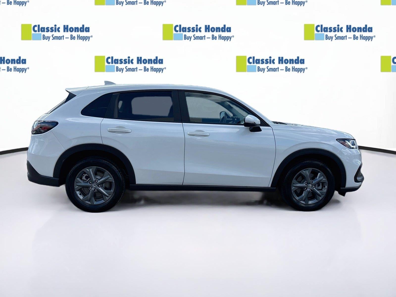 2027 Honda HR-V LX