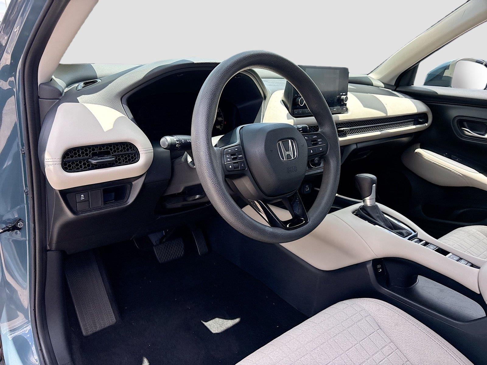 2024 Honda HR-V LX
