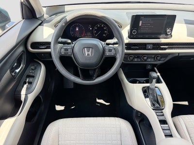2024 Honda HR-V LX