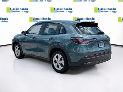 2024 Honda HR-V LX
