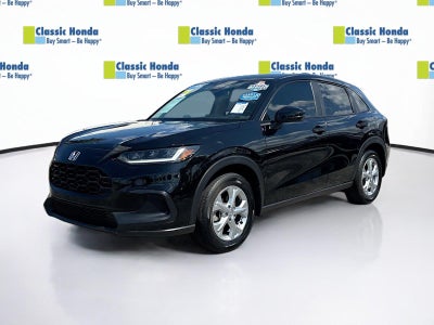 2025 Honda HR-V LX