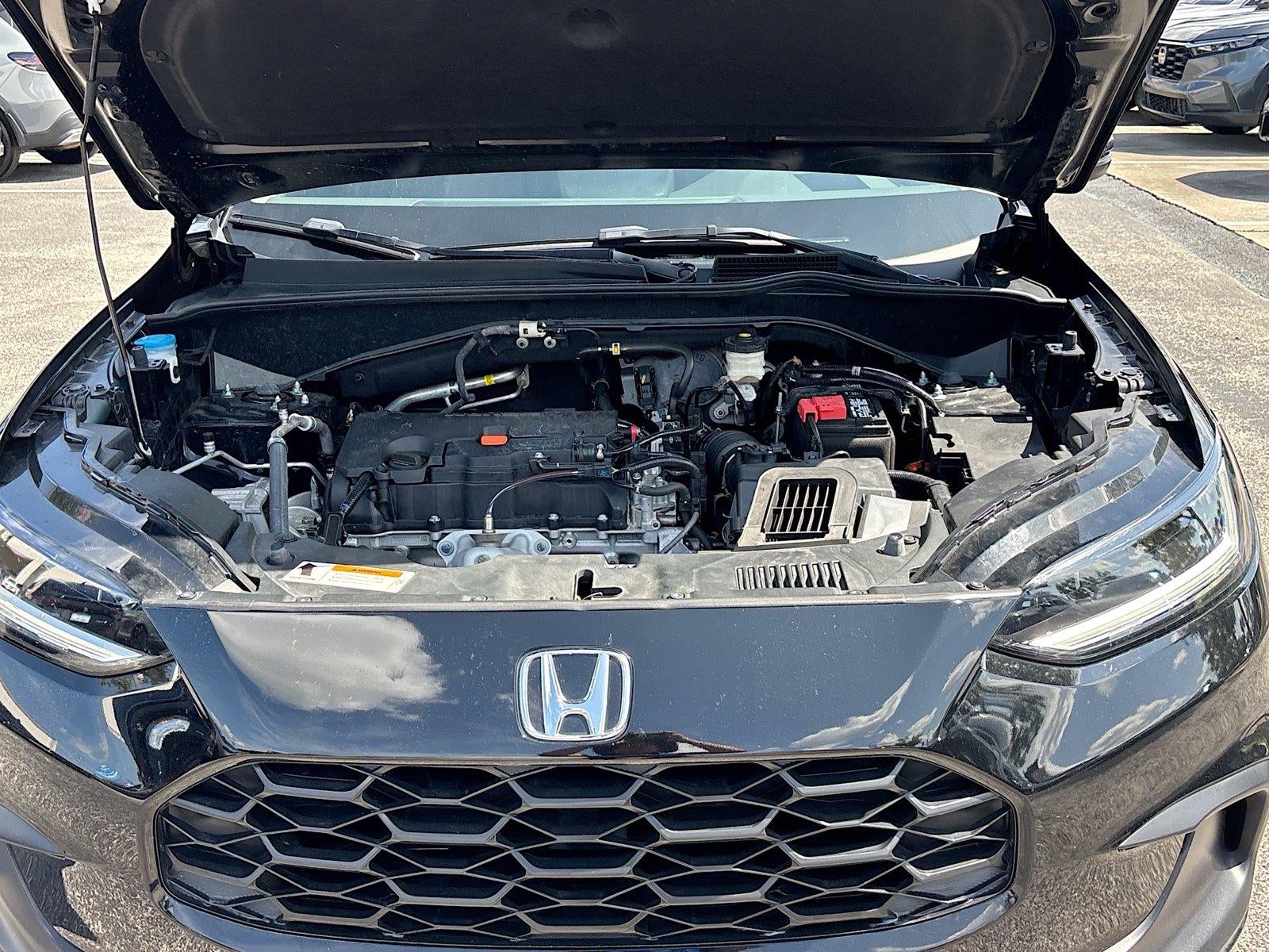 2025 Honda HR-V LX