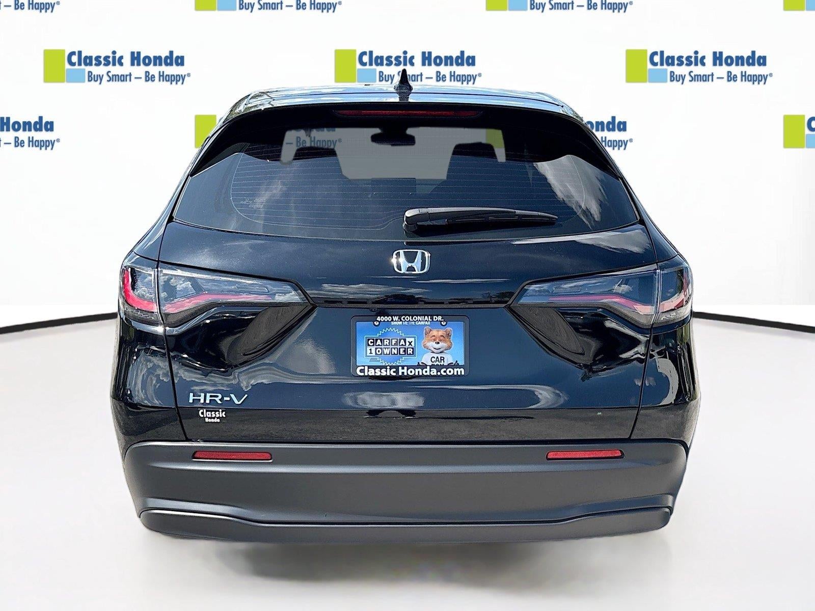 2025 Honda HR-V LX