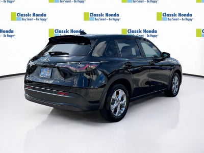2025 Honda HR-V LX