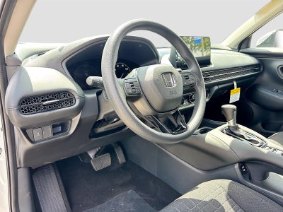 2026 Honda HR-V LX