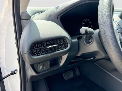 2026 Honda HR-V LX