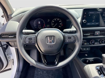 2026 Honda HR-V LX