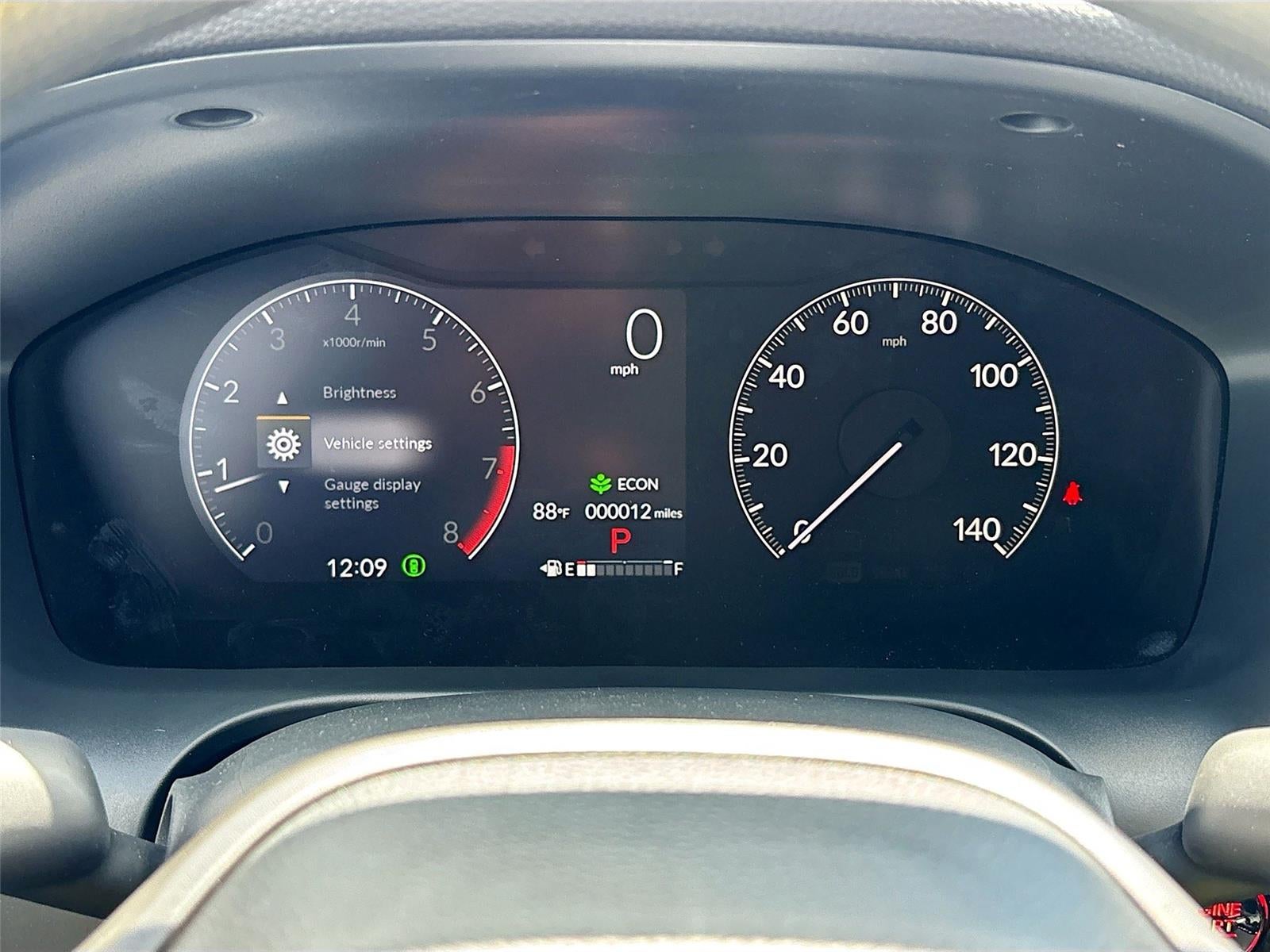 2026 Honda HR-V LX