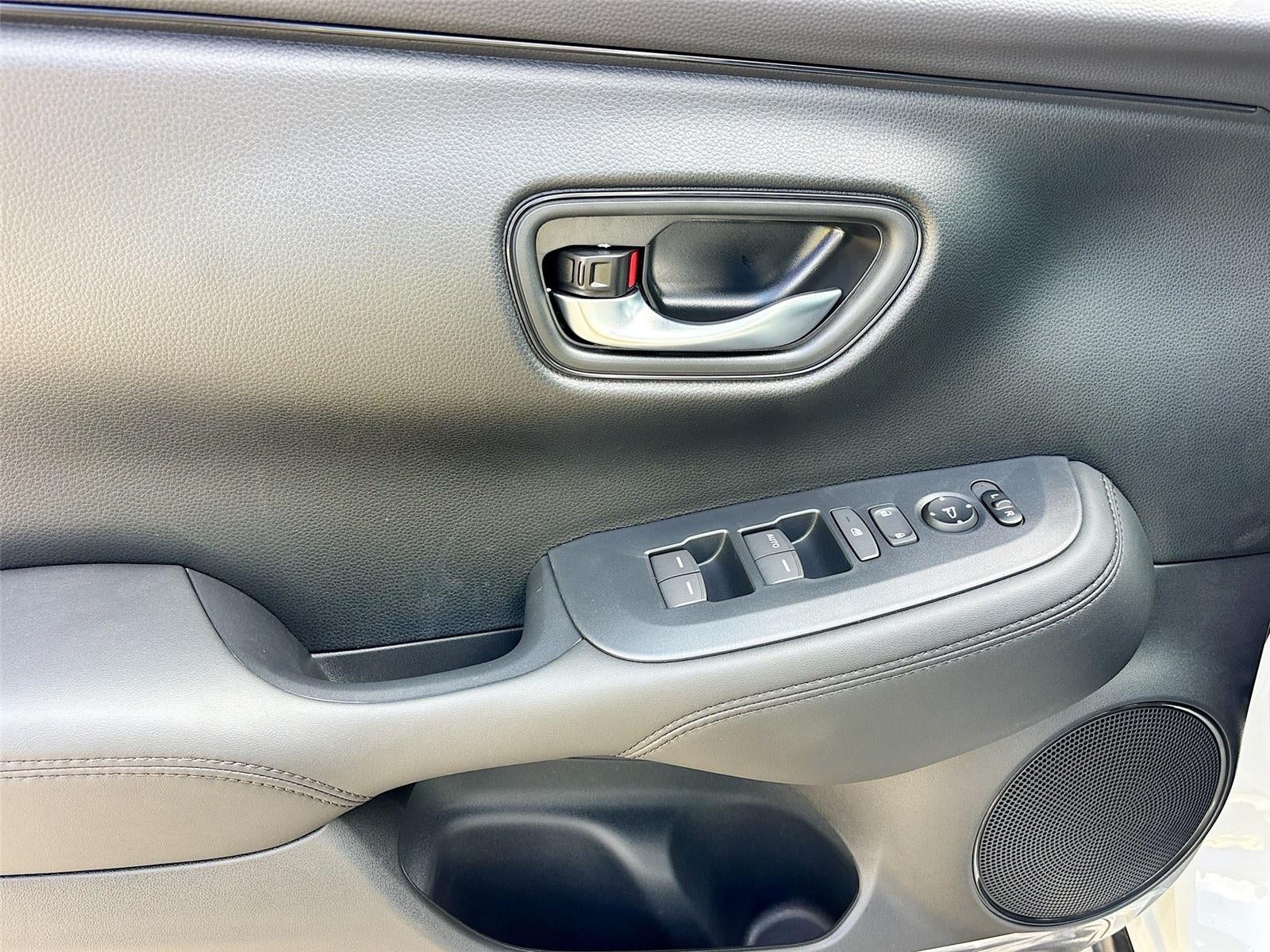 2026 Honda HR-V LX