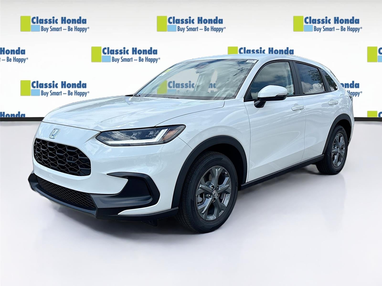 2026 Honda HR-V LX